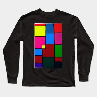 Priority of Reflection Long Sleeve T-Shirt